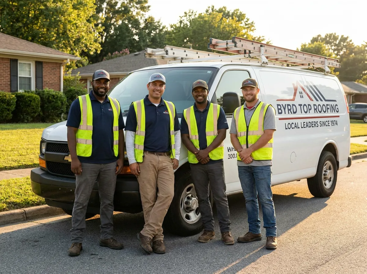 Roofing company in Portage, IN